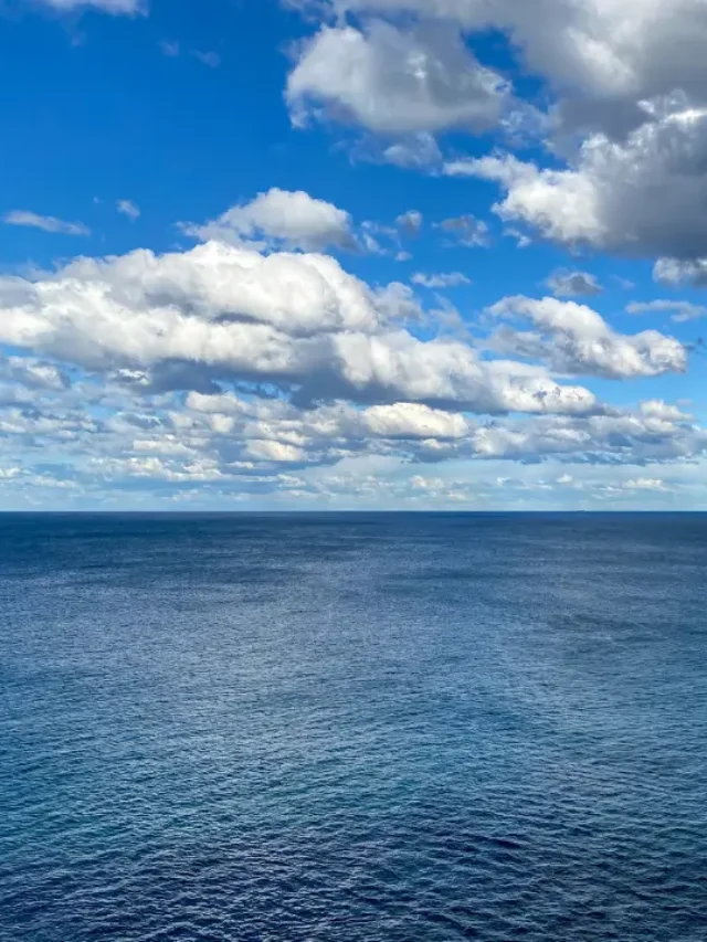 The Magnificent Pacific Ocean: Size and Uncovered Secrets