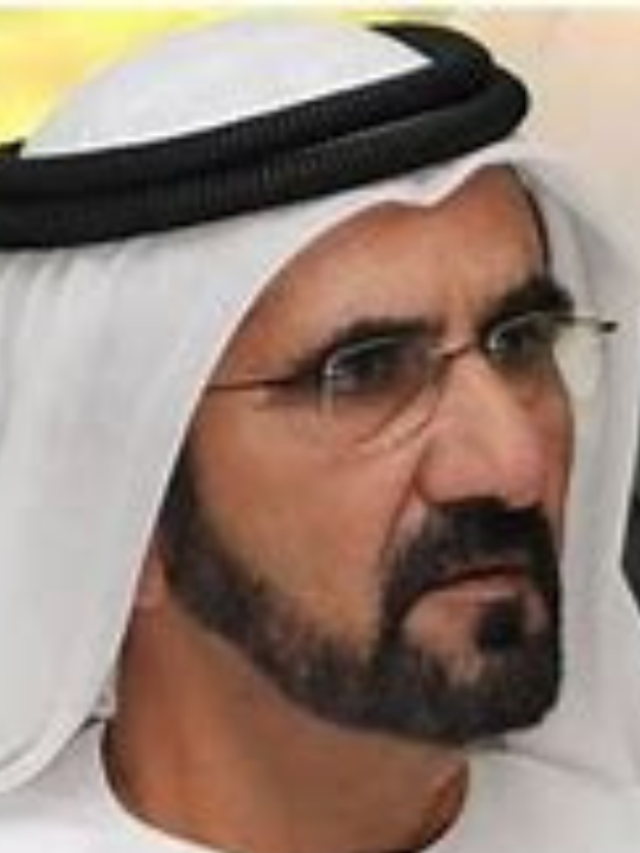Ultra Rich Lifestyle of Dubai Ruler