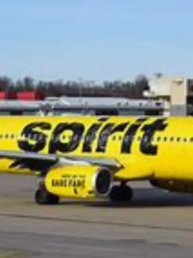 “8 Key Reasons Why Spirit Airlines Filed for Bankruptcy”