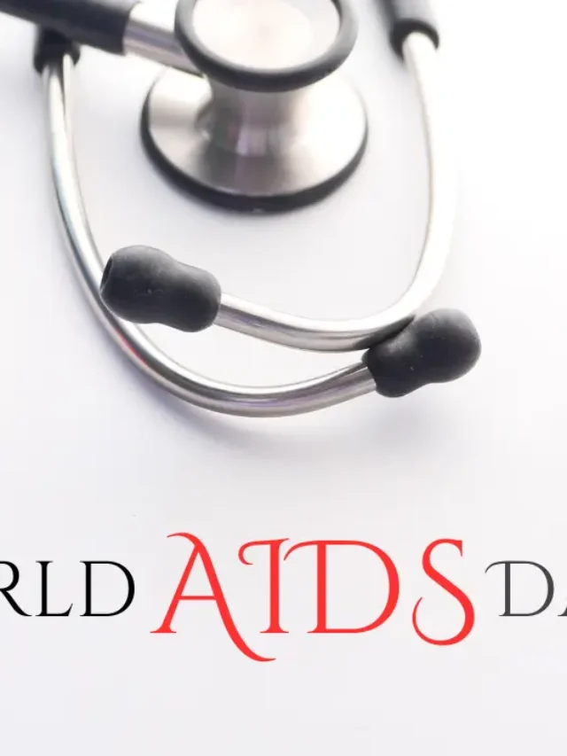 World AIDS Day: Global tribute to AIDS fight.